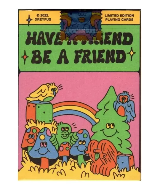 DREYFUS – Playing Cards premium collection | Emagie.ro