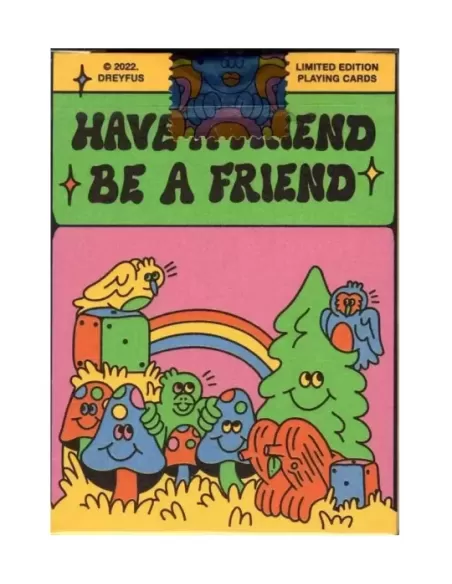 DREYFUS – Playing Cards premium collection | Emagie.ro