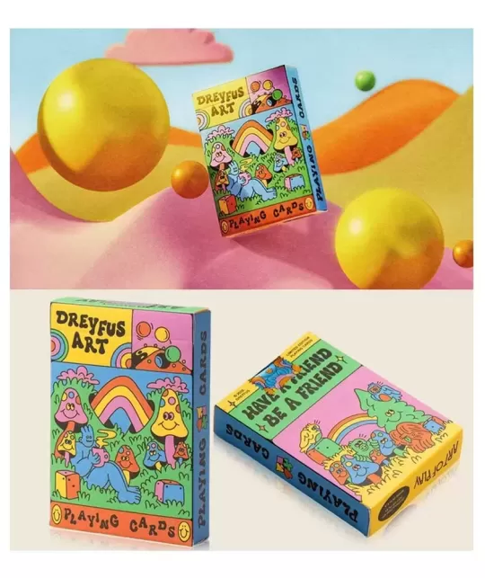 DREYFUS – Playing Cards premium collection | Emagie.ro