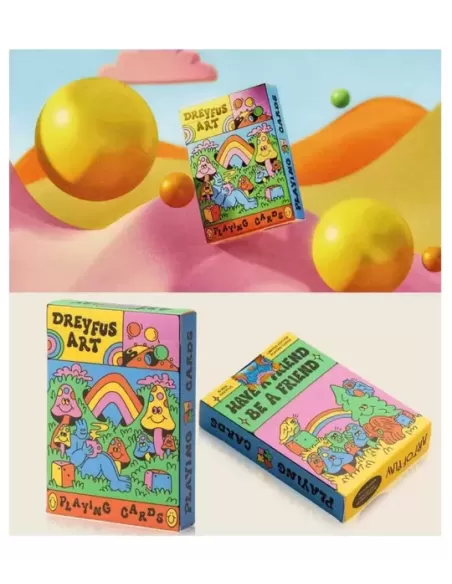 DREYFUS – Playing Cards premium collection | Emagie.ro