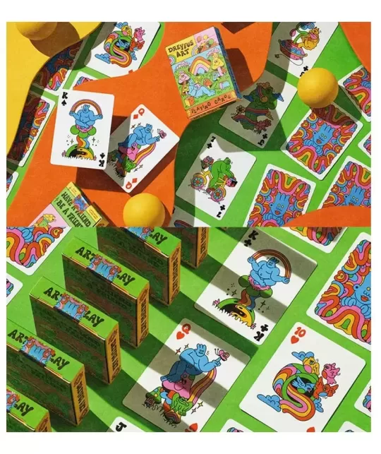 DREYFUS – Playing Cards premium collection | Emagie.ro