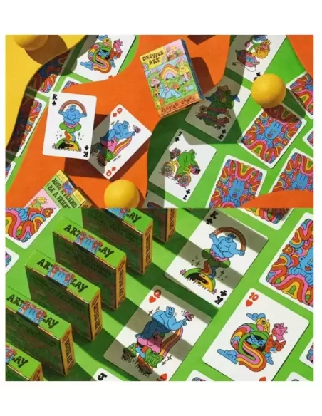 DREYFUS – Playing Cards premium collection | Emagie.ro