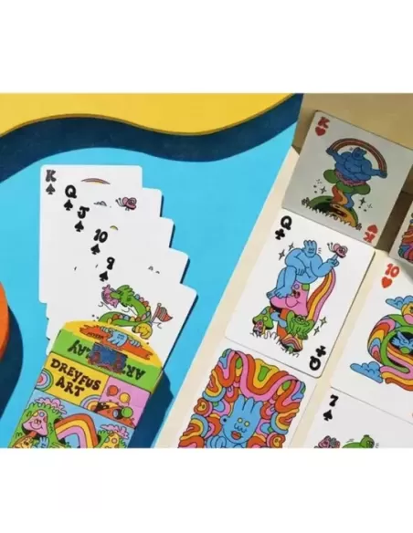 DREYFUS – Playing Cards premium collection | Emagie.ro