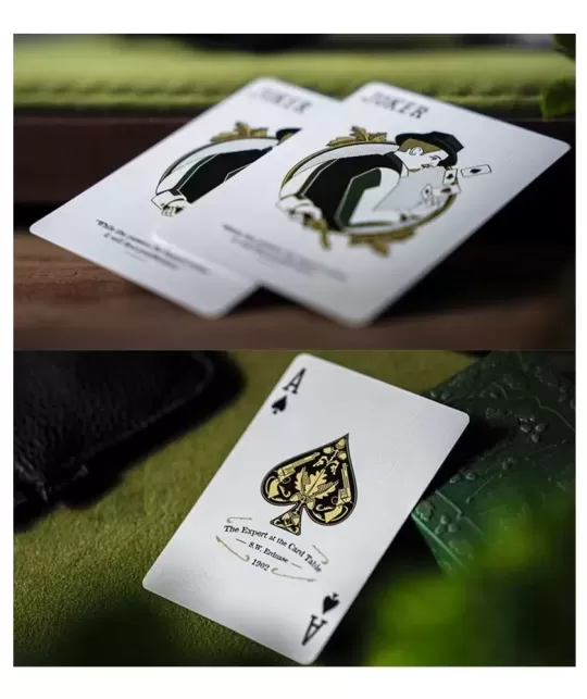 ERDNASE – Cărți de joc premium | Emagie.ro