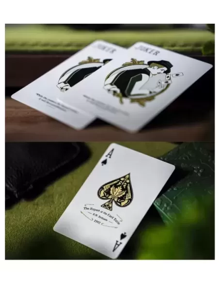 ERDNASE – Cărți de joc premium | Emagie.ro