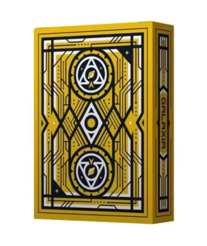 Galaxia Promessa – Cărți de joc premium | Emagie.ro