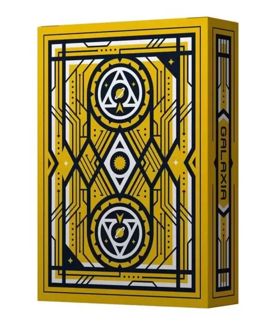 Galaxia Promessa – Premium Playing Cards | Emagie.ro