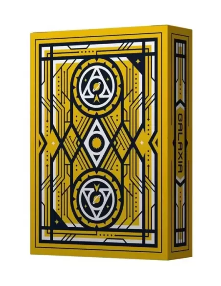 Galaxia Promessa – Premium Playing Cards | Emagie.ro