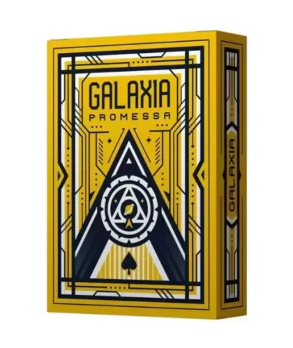 Galaxia Promessa – Cărți de joc premium | Emagie.ro 2