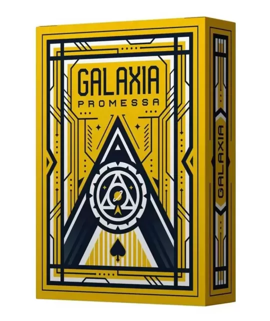 Galaxia Promessa – Premium Playing Cards | Emagie.ro