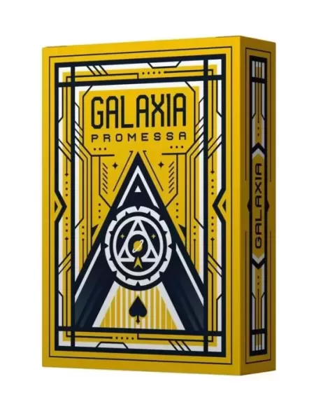 Galaxia Promessa – Premium Playing Cards | Emagie.ro