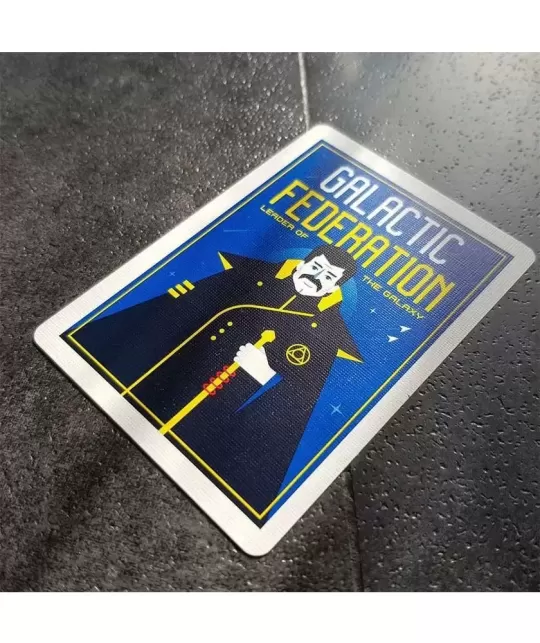 Galaxia Promessa – Premium Playing Cards | Emagie.ro