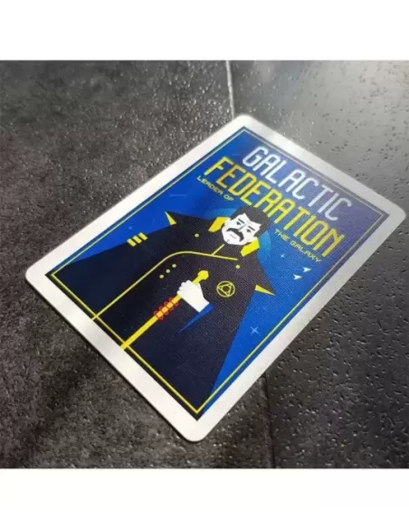 Galaxia Promessa – Premium Playing Cards | Emagie.ro