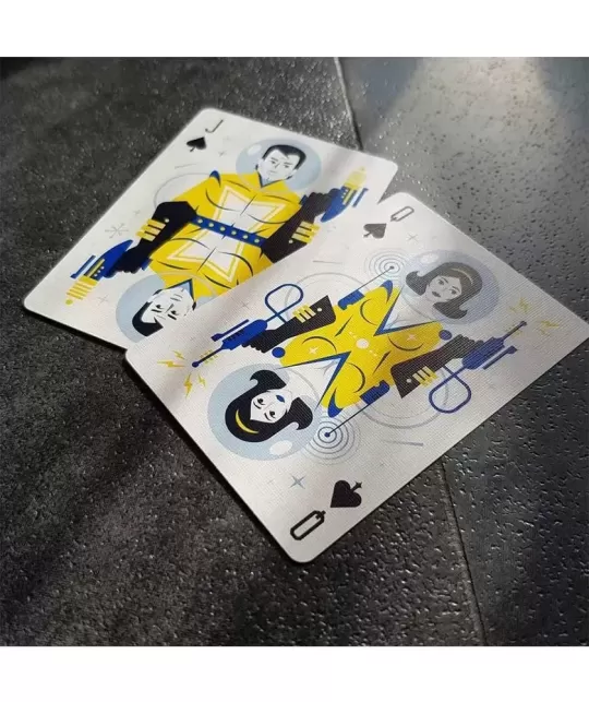 Galaxia Promessa – Premium Playing Cards | Emagie.ro