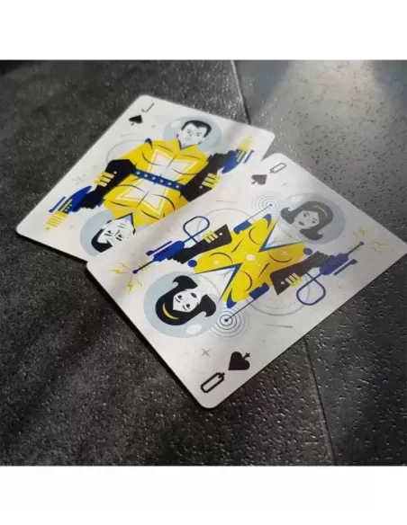 Galaxia Promessa – Premium Playing Cards | Emagie.ro