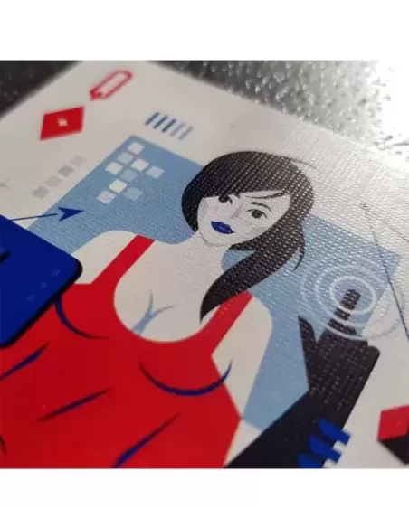 Galaxia Promessa – Premium Playing Cards | Emagie.ro