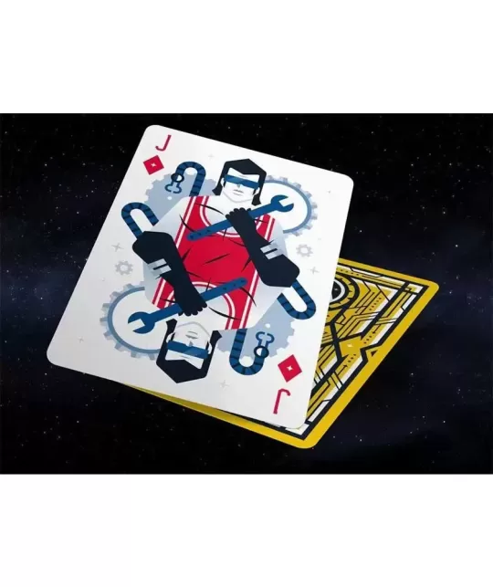 Galaxia Promessa – Premium Playing Cards | Emagie.ro