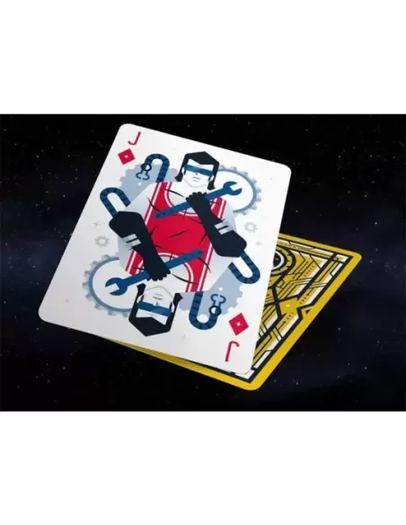 Galaxia Promessa – Premium Playing Cards | Emagie.ro