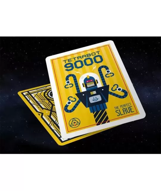 Galaxia Promessa – Premium Playing Cards | Emagie.ro