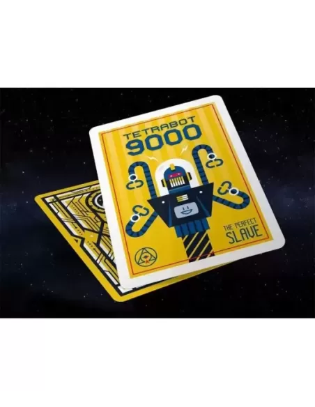 Galaxia Promessa – Premium Playing Cards | Emagie.ro