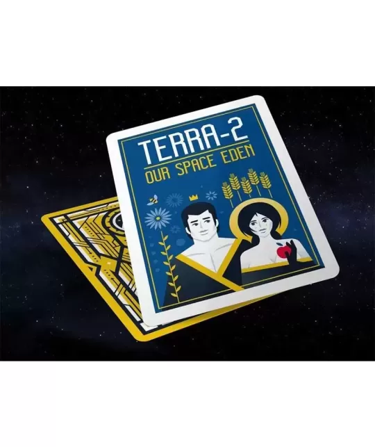 Galaxia Promessa – Premium Playing Cards | Emagie.ro