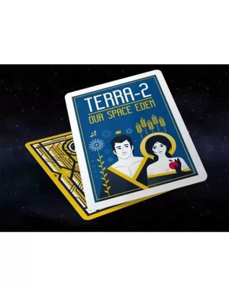 Galaxia Promessa – Premium Playing Cards | Emagie.ro