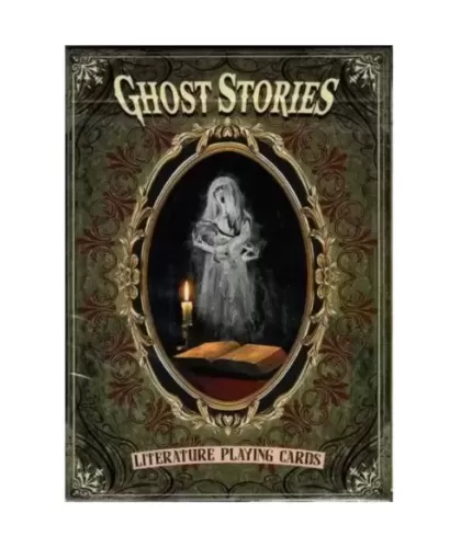 Ghost Stories – Cărți de joc premium | Emagie.ro