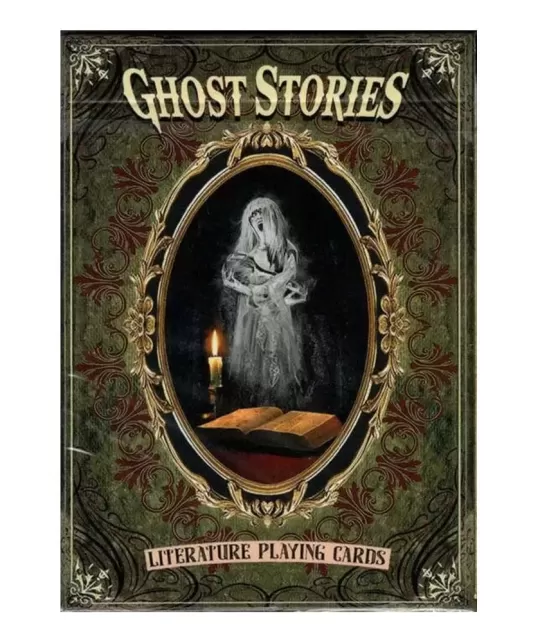 Ghost Stories – Premium Playing Cards | Emagie.ro