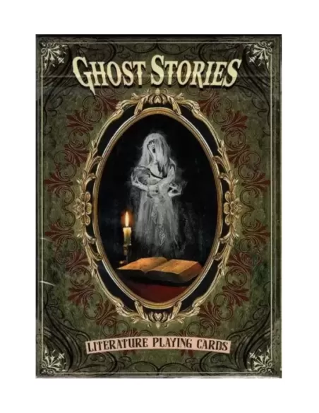 Ghost Stories – Premium Playing Cards | Emagie.ro