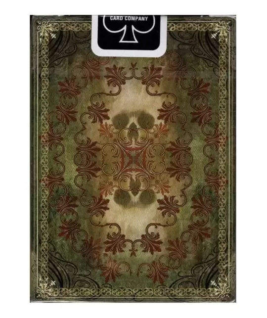 Ghost Stories – Premium Playing Cards | Emagie.ro