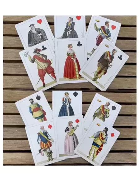 Gilded Cottas Almanac 3 – Cărți de joc premium | Emagie.ro