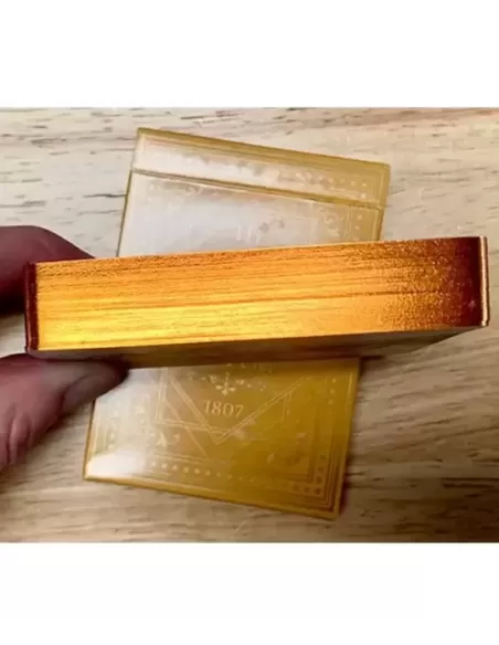 Gilded Cottas Almanac 3 – Cărți de joc premium | Emagie.ro