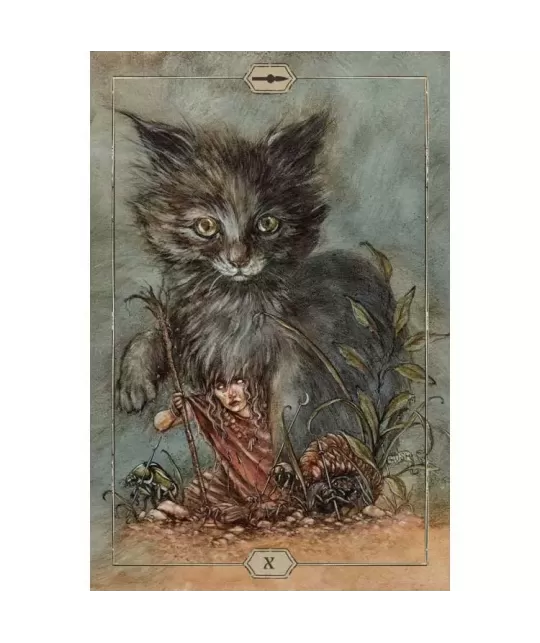 HUSH – Tarot Deck set profund | Emagie.ro