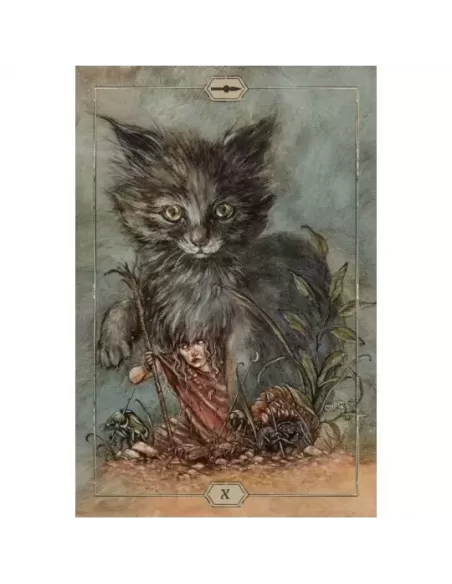 HUSH – Tarot Deck set profund | Emagie.ro