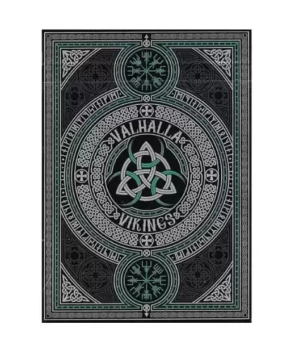 Valhalla Viking Emerald Standard – Cărți de joc premium | Emagie.ro 2