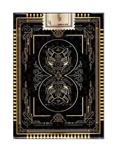 Good and Evil – Cărți de joc premium | Emagie.ro