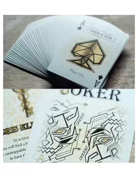 Good and Evil – Cărți de joc premium | Emagie.ro