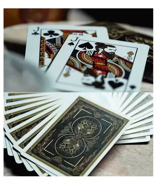 Good and Evil – Cărți de joc premium | Emagie.ro