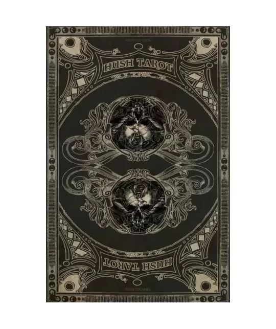 HUSH – Tarot Deck set profund | Emagie.ro