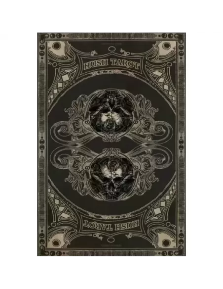 HUSH – Tarot Deck set profund | Emagie.ro