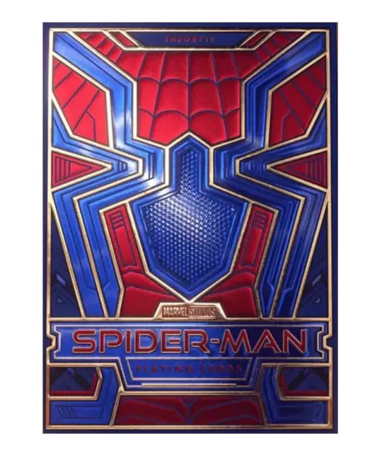 Spider-Man Theory11 – Cărți de joc premium | Emagie.ro
