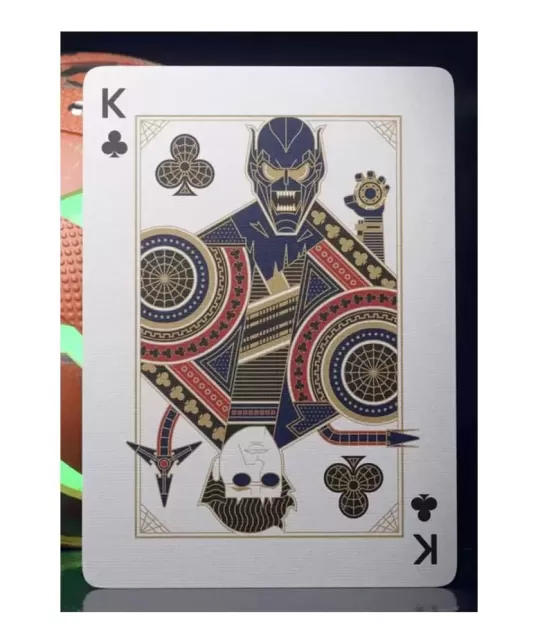 Spider-Man Theory11 – Cărți de joc premium | Emagie.ro