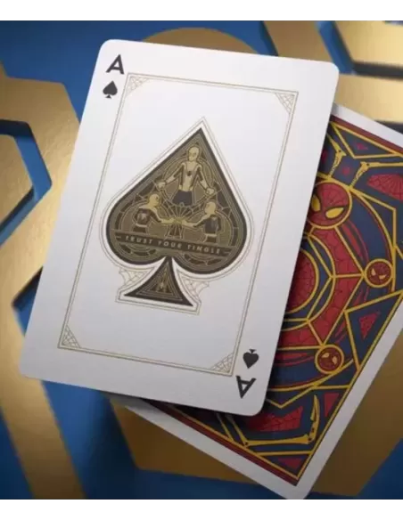 Spider-Man Theory11 – Cărți de joc premium | Emagie.ro