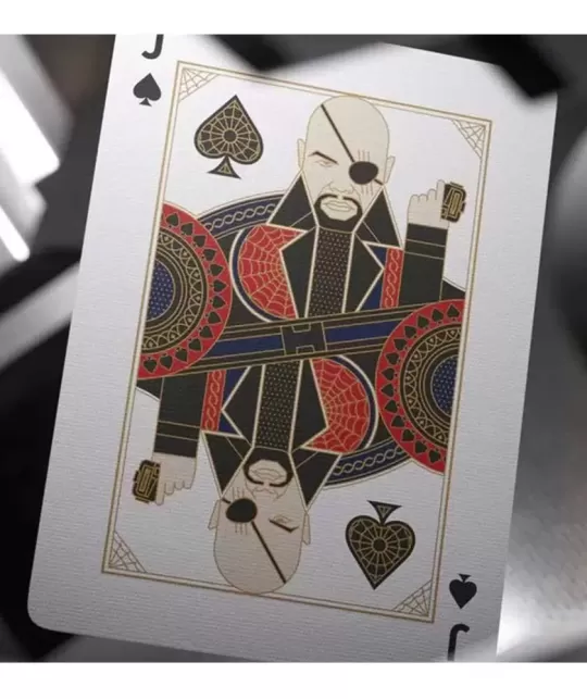 Spider-Man Theory11 – Cărți de joc premium | Emagie.ro