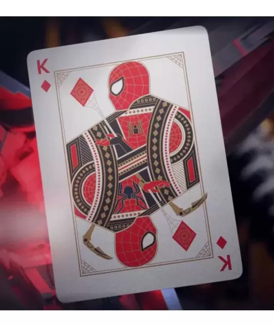 Spider-Man Theory11 – Cărți de joc premium | Emagie.ro