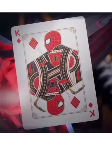 Spider-Man Theory11 – Cărți de joc premium | Emagie.ro