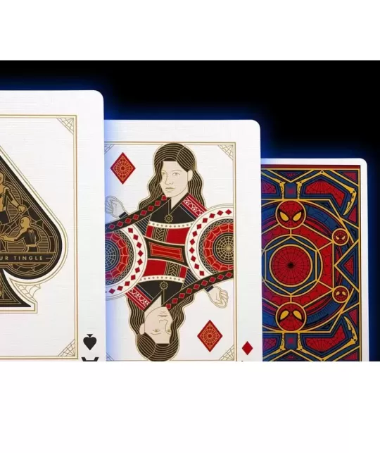 Spider-Man Theory11 – Cărți de joc premium | Emagie.ro