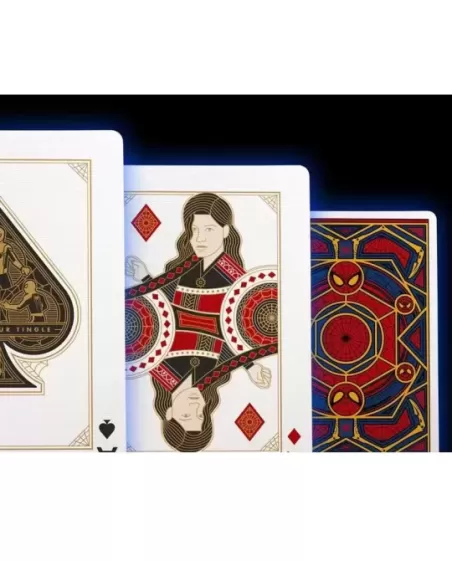 Spider-Man Theory11 – Cărți de joc premium | Emagie.ro