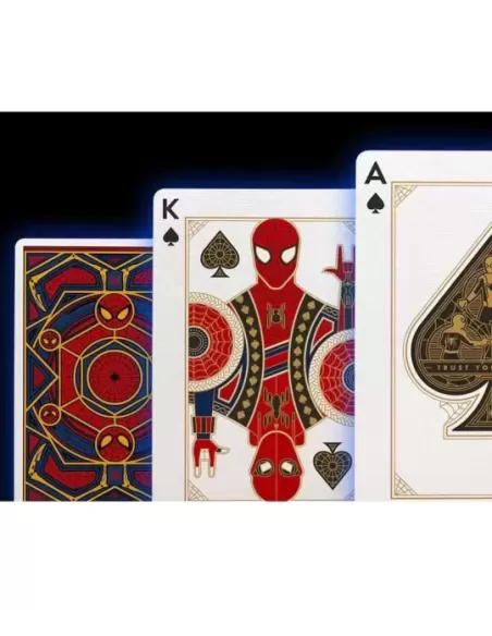 Spider-Man Theory11 – Cărți de joc premium | Emagie.ro