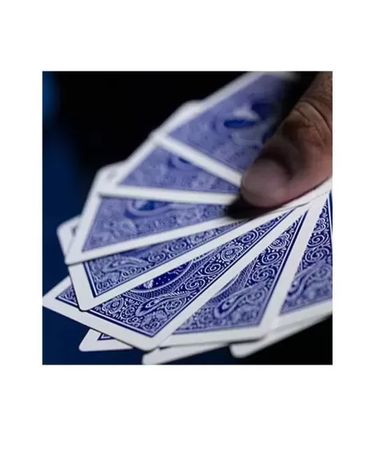 GT Speedreader Marked Deck Mandolin plus Online effect – Cărți de joc premium | Emagie.ro